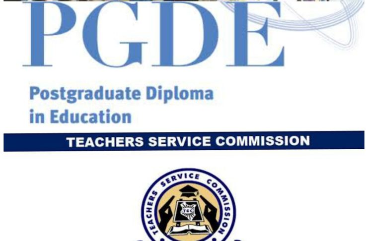 Post Graduate Diploma in Education (PGDE) and TSC Requirements