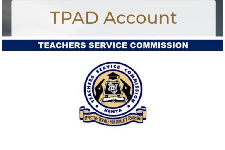 How to create/open new TSC TPAD Account (https://tpad2.tsc.go.ke) for self appraisal