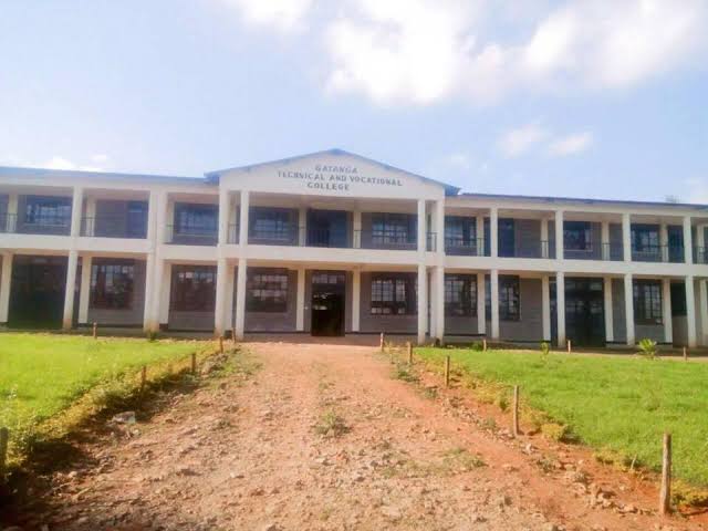Gatanga Technical And Vocational College; Courses offered, Intakes, Requirements for admission, Fee Structure