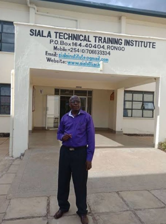 Siala Technical Training Institute location, fee structure, intakes, courses, how to apply for courses, students’ portal, hostels and accommodation, contacts