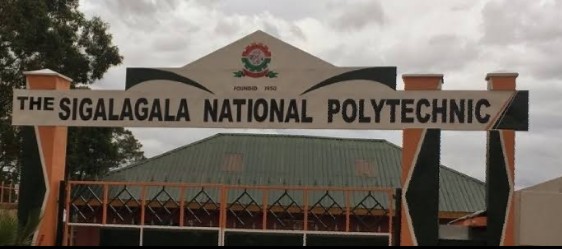 Sigalagala National Polytechnic Location, fee structure, intakes, courses, how to apply for courses, students’ portal, hostels and accommodation, contacts