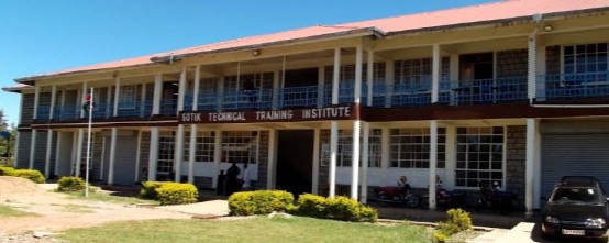 Sotik Technical Training Institute location, fee structure, intakes, courses, how to apply for courses, students’ portal, hostels & accommodation, contacts