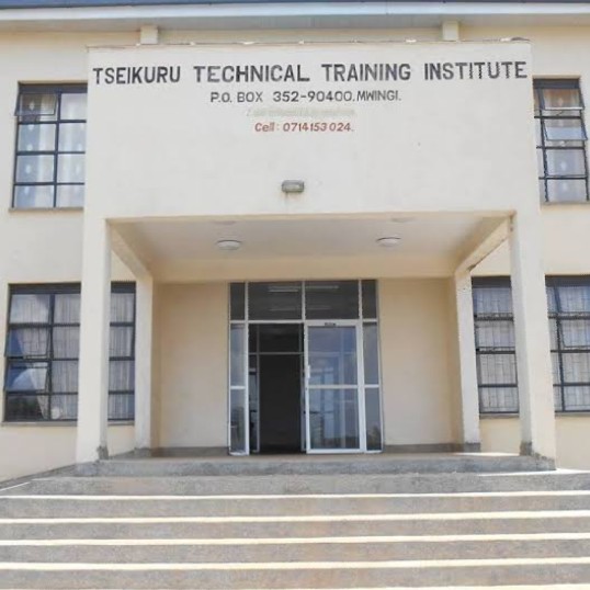 Tseikuru Technical Training Institute location, fee structure, intakes, courses, how to apply for courses, students’ portal, hostels and accommodation, contacts
