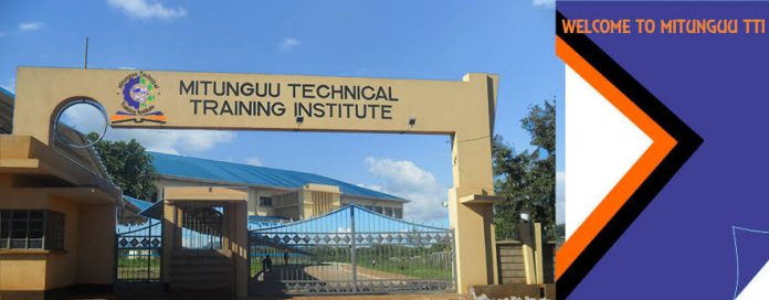 Mitunguu Technical Training Institute