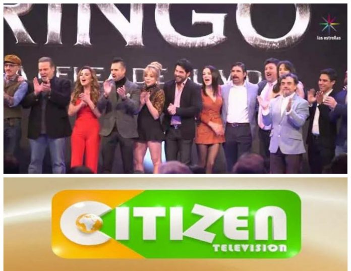 Ringo Telenovela Citizen Tv
