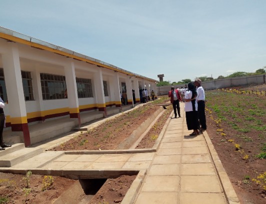 KMTC Isiolo Campus courses offered, fee structure, Background Information, location, facilities, clinical experience sites, clubs and societies, student population and contacts