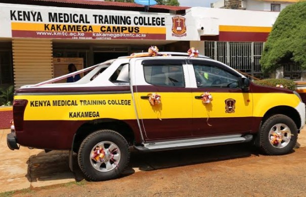 KMTC Kakamega Campus Background information, location, student population, courses offered, fee structure, facilities, clinical sites, clubs, sports and contacts