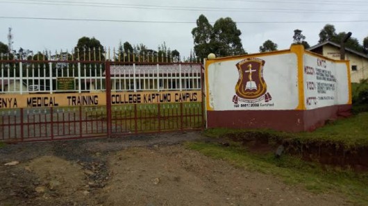 KMTC Kaplumo Campus Background information, location, programmes and courses offered, fee structure, facilities, clinical sites, clubs and societies, student population and contacts