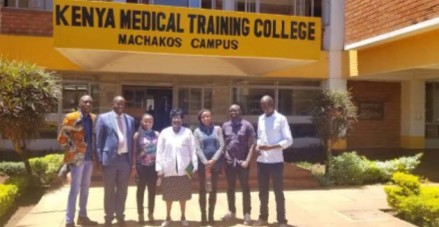 KMTC Machakos Campus Background information, location, programmes and courses offered, fee structure, facilities, clinical experience sites, contacts, clubs and student population
