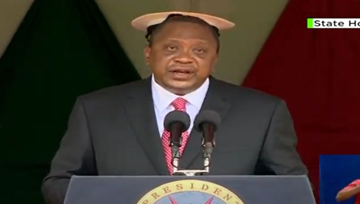 Here is President Uhuru Kenyatta Full Speech on Madaraka Day 2020