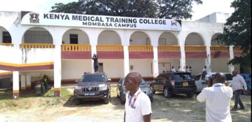 KMTC Mombasa Campus Background information, location, programmes and courses offered, fee structure, facilities, clinical experience sites, contacts