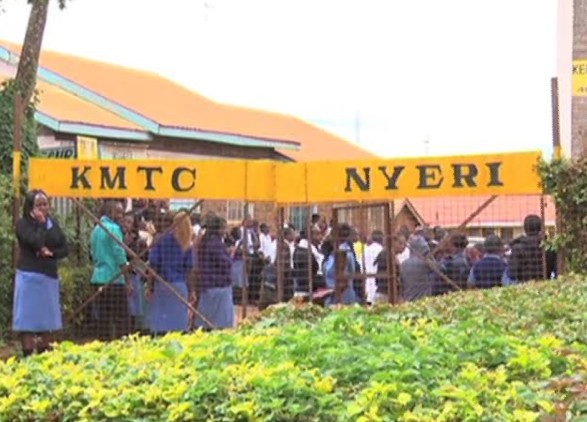 KMTC Nyeri Campus Background information, location, programmes and courses offered, fee structure, facilities, clinical experience sites, clubs and sports, contacts