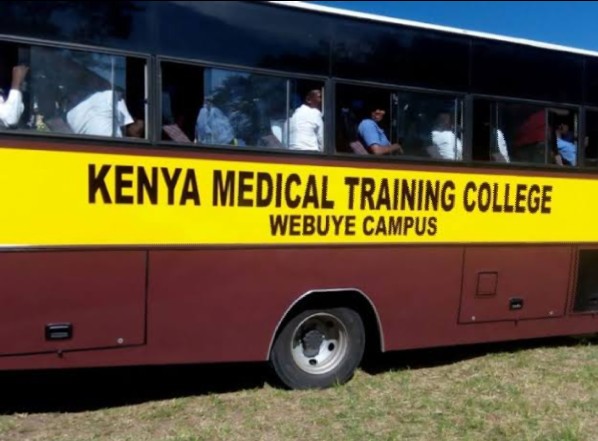 KMTC Webuye Campus Background information, location, programmes and courses offered, fee structure, facilities, clubs and sports, clinical experience sites, contacts