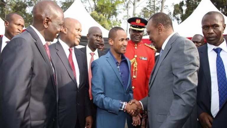 Babu Owino Makes ‘Special Appeal’ To President Uhuru Over Payment of Private School Teachers