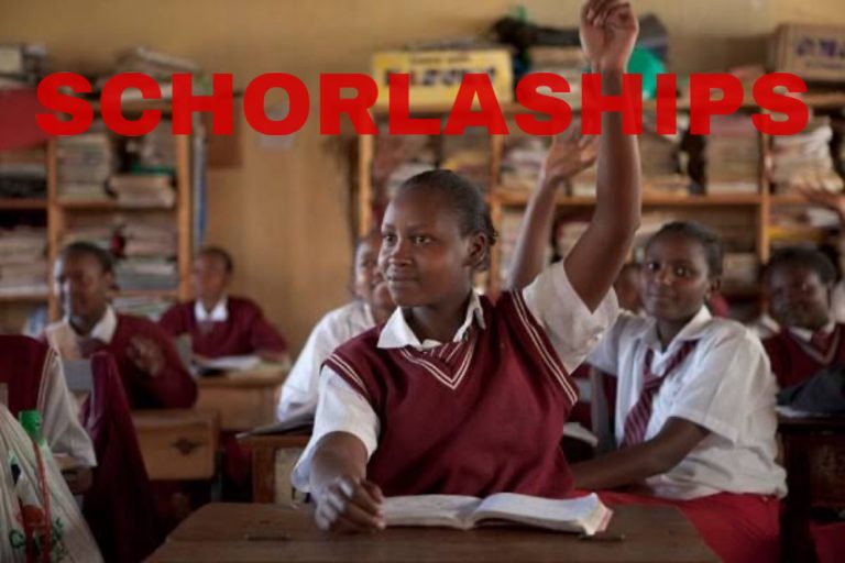 Best Secondary school scholarship Programmes 2024; How to apply