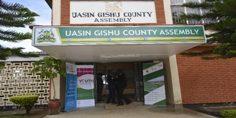 List of constituencies in Uasin Gishu County, Registered Voters, Current MPs