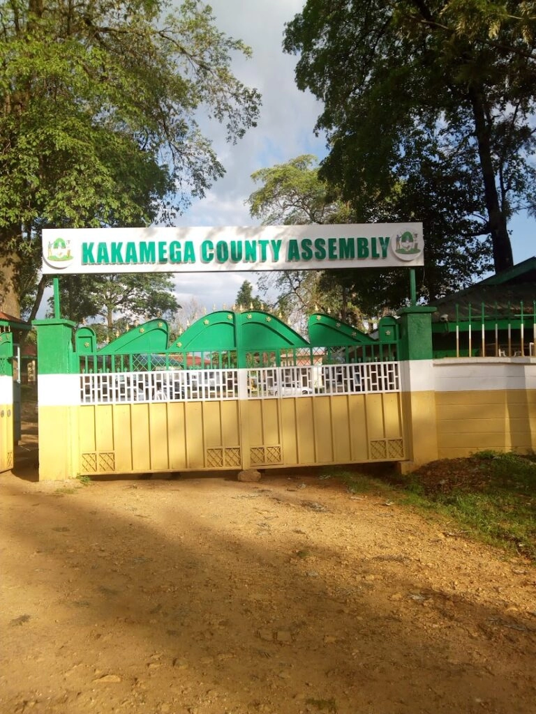 List of constituencies in Kakamega County, Registered Voters, Current MPs and Wards