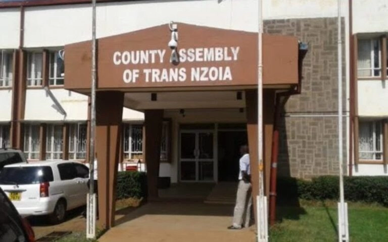List of constituencies in Trans Nzoia County, Registered Voters, Current MPs and Wards