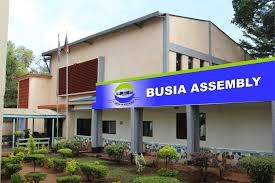 List of constituencies in Busia County, Registered Voters, Current MPs and Wards