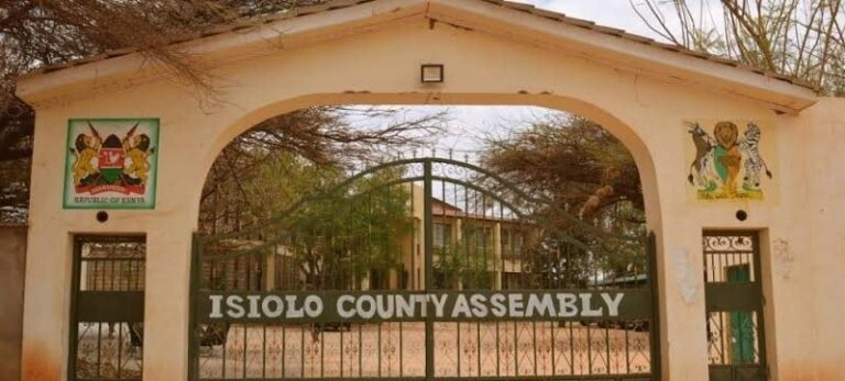 List of constituencies in Isiolo County, Registered Voters, Current MPs and Wards