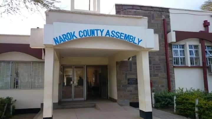List of constituencies in Narok County, Registered Voters, Current MPs and Wards