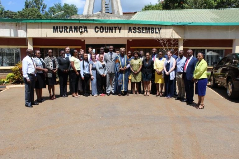 List of constituencies in Murang’a County, Registered Voters, Current MPs and Wards