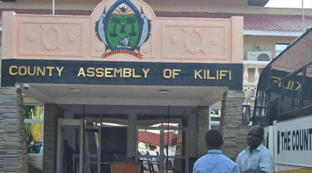 List of constituencies in Kilifi County, Registered Voters, Current MPs and Wards