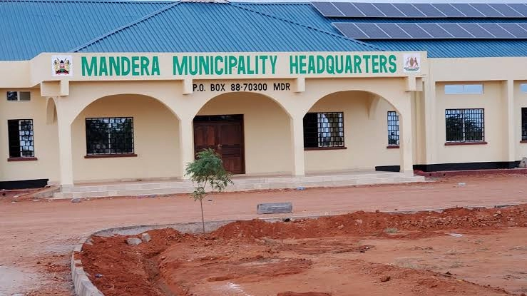 List of constituencies in Mandera County, Registered Voters, Current MPs and Wards