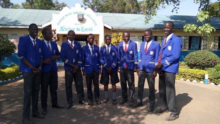 Mbita High School KCSE 2023/2024 Results and Distribution of Grades